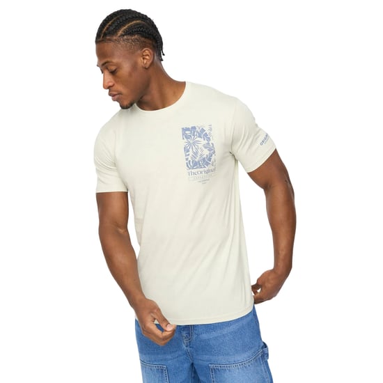 Crosshatch - "Tranplex" T-Shirt für Herren, Baumwolle (5er-Pack) (Bunt) - Image 5