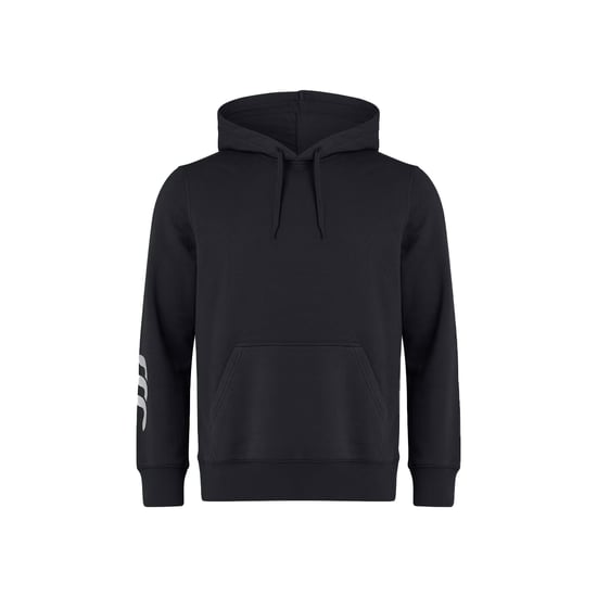 Canterbury - "Tempo" Kapuzenpullover für Herren (Schwarz) - Image 1