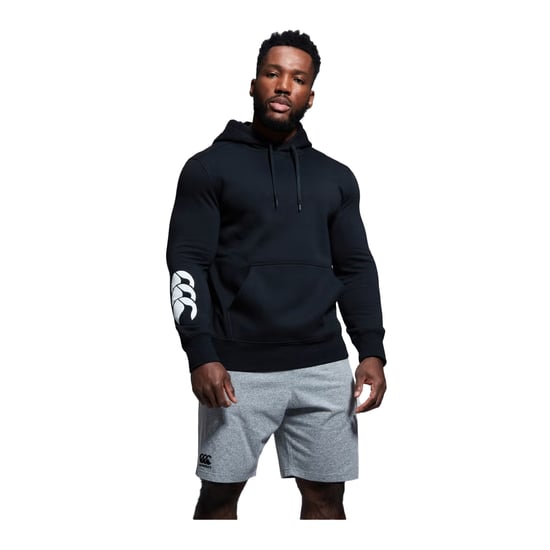 Canterbury - "Tempo" Kapuzenpullover für Herren (Schwarz) - Image 3