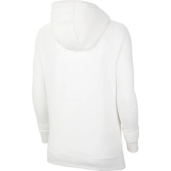 Nike - "Park 20" Kapuzenpullover für Damen Raglanärmel (Weiß) - Image 2