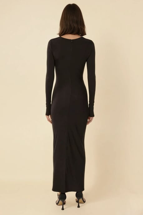 Rüschensommerkleid mit Rundhalsausschnitt - Image 4