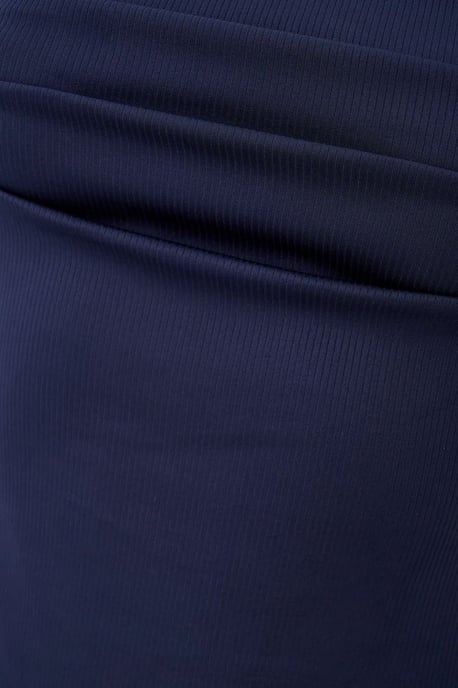 Gerüschtes Minikleid mit eckigem Ausschnitt - Image 5