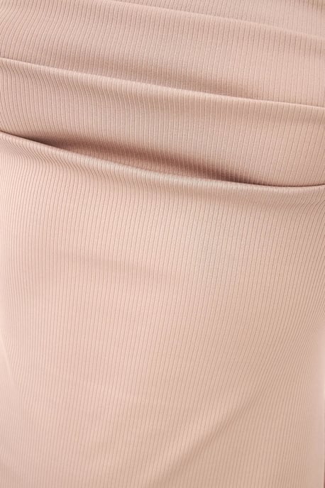 Raffinierte Minikleid mit quadratischem Ausschnitt - Image 5