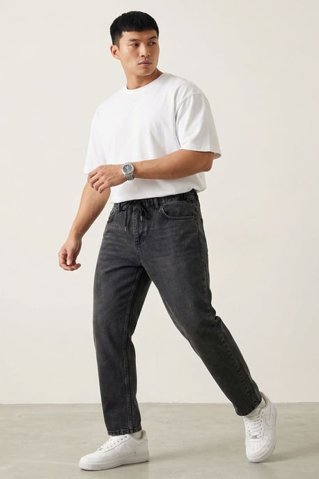Lässige Jeanshose - Image 1