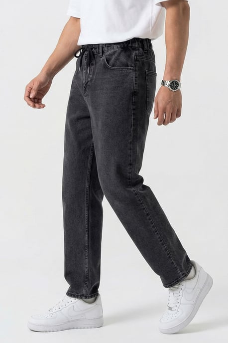 Lässige Jeanshose - Image 2