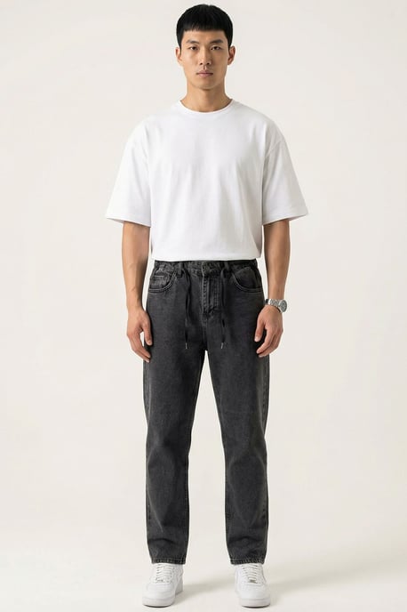 Lässige Jeanshose - Image 3
