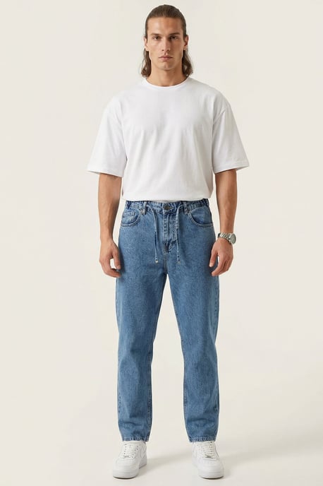 Lässige Jeanshose - Image 3