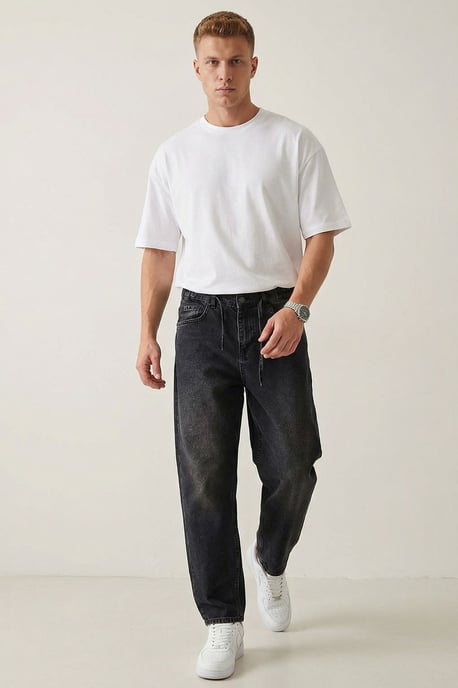 Lässige Jeanshose - Image 1
