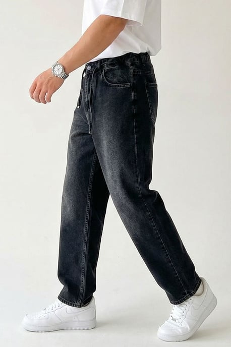 Lässige Jeanshose - Image 2