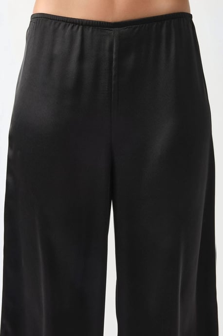 Ana Weite Satin-Hosen - Image 6