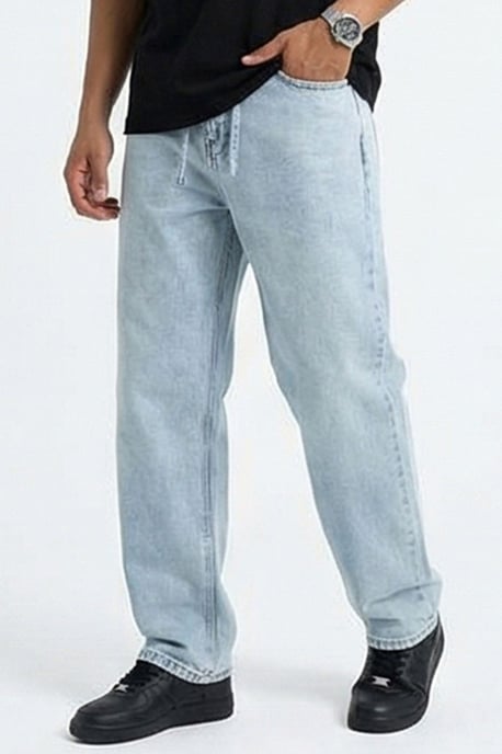 Lässige Jeanshose - Image 2