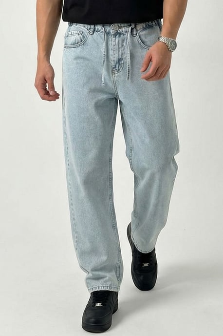 Lässige Jeanshose - Image 4