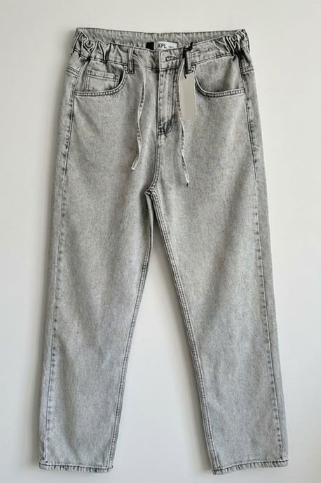 Lässige Denim-Hose - Image 6