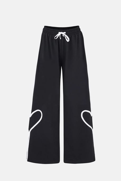 Herz Details Hose - Image 2