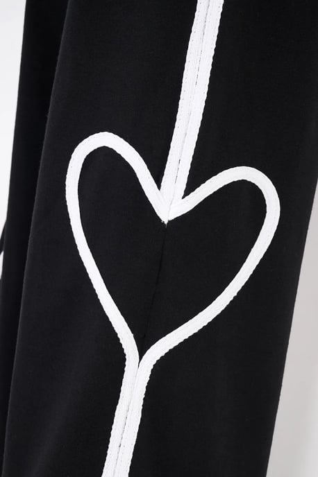 Herz Details Hose - Image 3