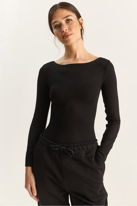 Figurbetontes Basic-Top - Image 1