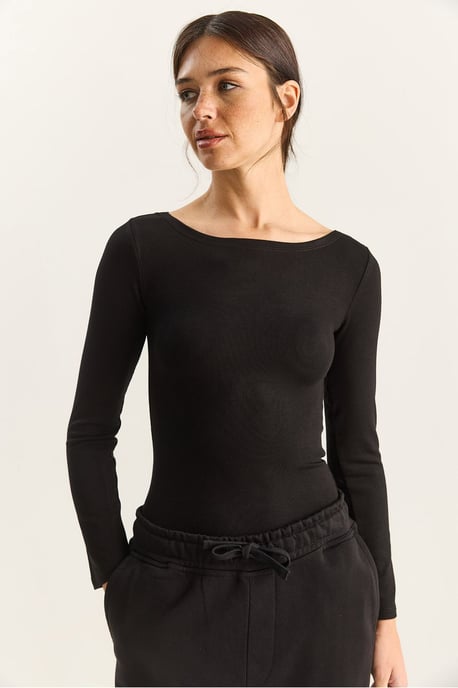 Figurbetontes Basic-Top - Image 6