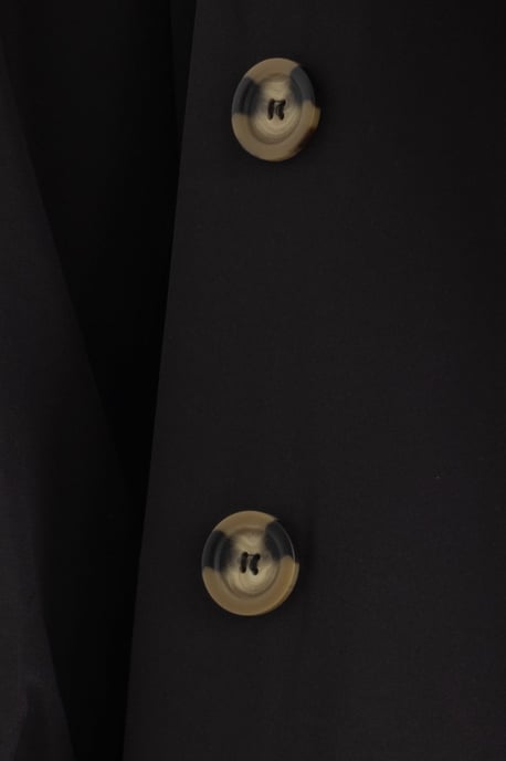 Doppelreihiger Gürtelt trenchcoat - Image 4