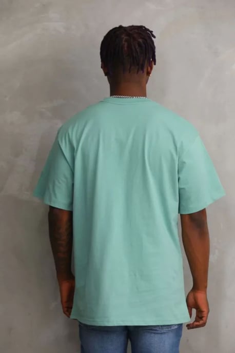 Übergröße Crew Neck T-Shirt - Image 2