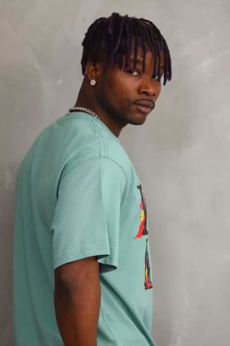 Übergröße Crew Neck T-Shirt - Image 4