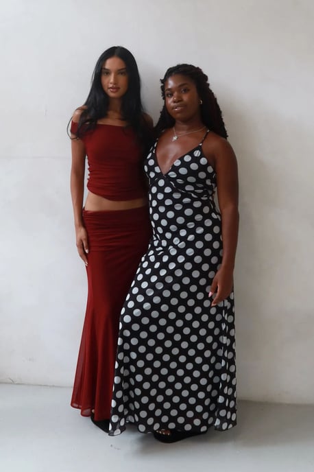 Ilma Maxi Bodycon Rock - Image 2