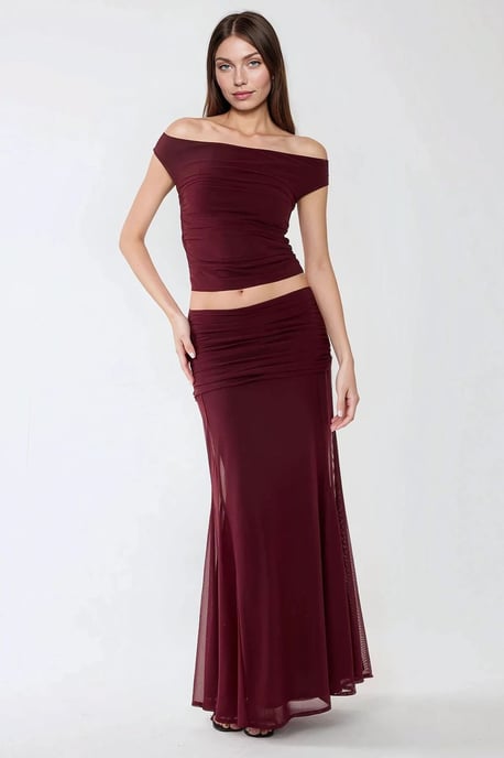 Ilma Maxi Bodycon Rock - Image 5