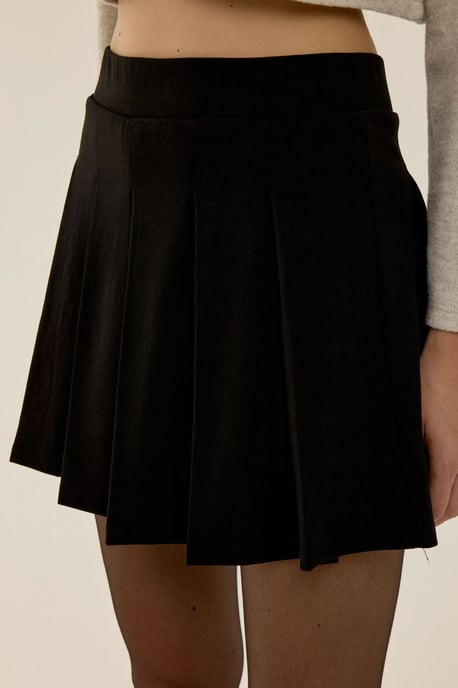 Falten Mini-Shorts - Image 4