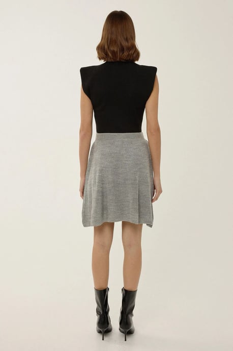 Strick-Minirock - Image 4
