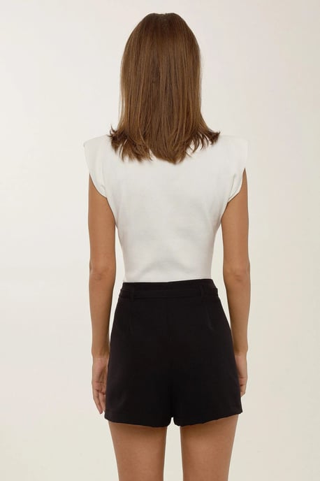 Gürtelmini-Shorts - Image 4