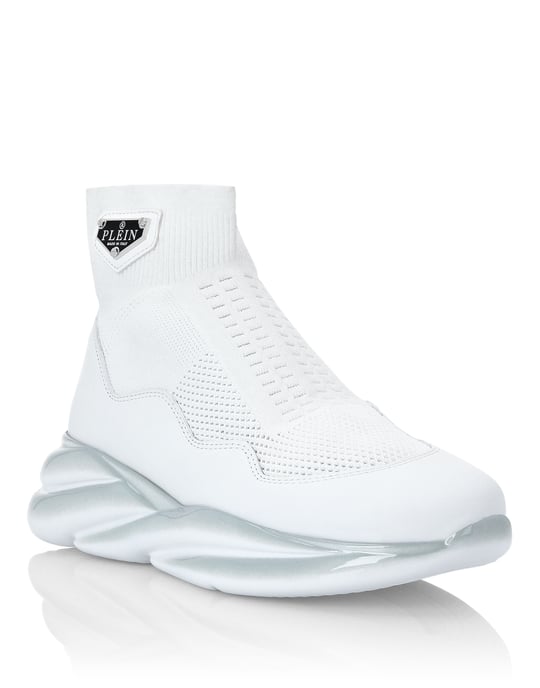 Runner Sneaker Iconic Plein - Image 1