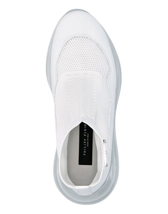 Runner Sneaker Iconic Plein - Image 2