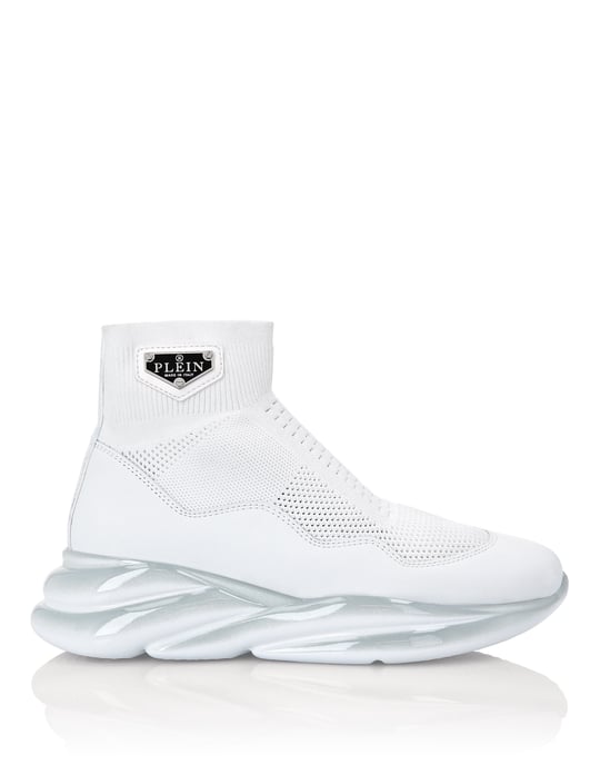 Runner Sneaker Iconic Plein - Image 3