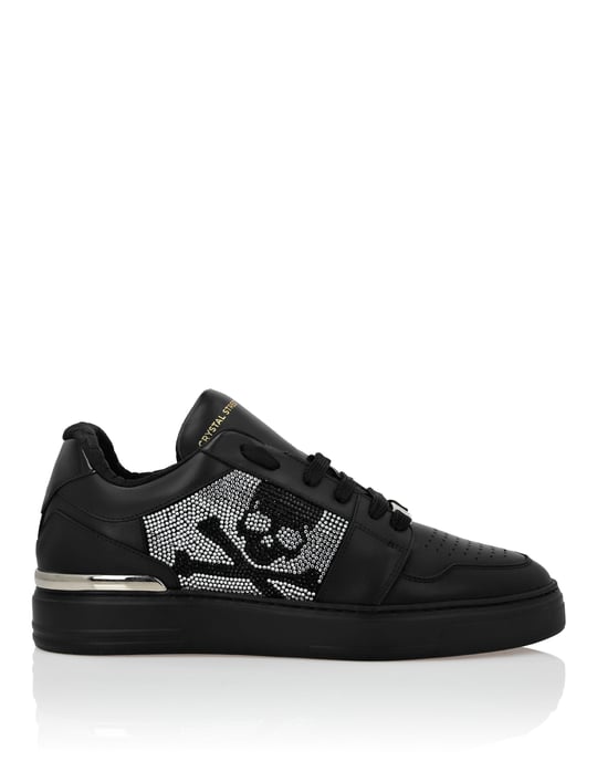 Low-Top Turnschuhe Skull - Image 2