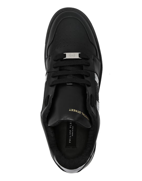 Low-Top Turnschuhe Skull - Image 3