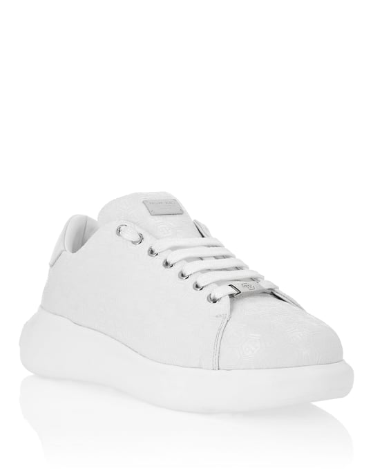 Lo-Top Turnschuhe Monogram - Image 1