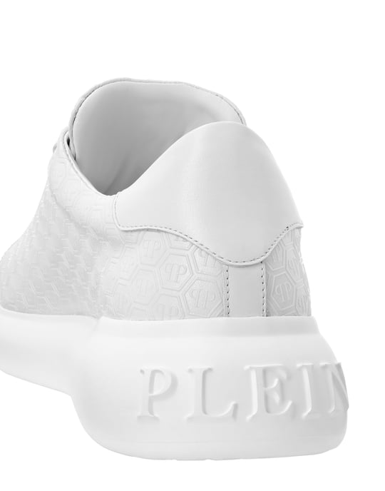 Lo-Top Turnschuhe Monogram - Image 2