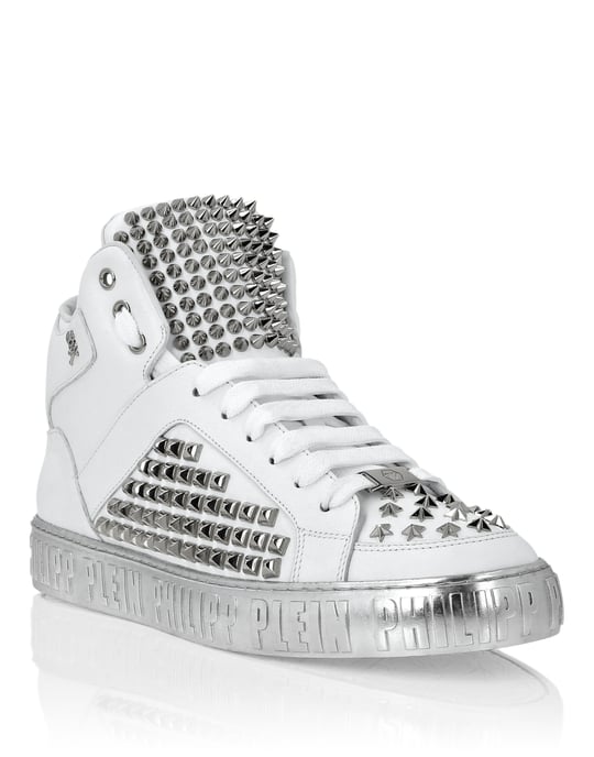 Mid-Top Sneaker - Image 1