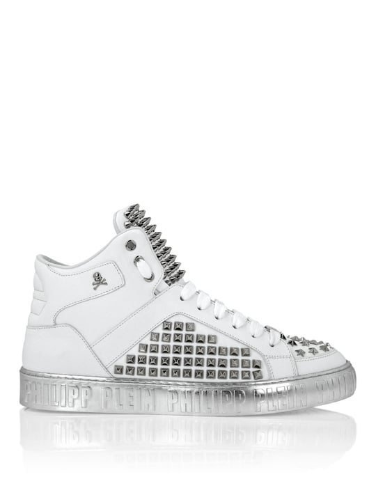 Mid-Top Sneaker - Image 2