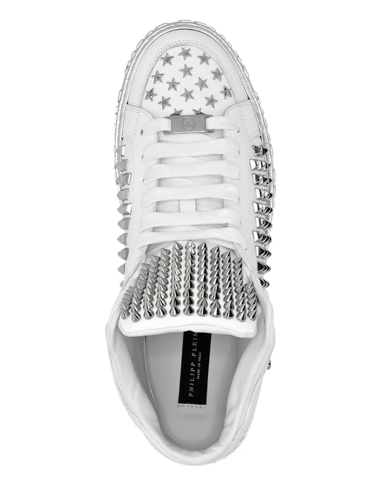 Mid-Top Sneaker - Image 3