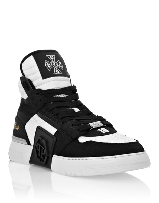 Mid-Top Turnschuhe - Image 1
