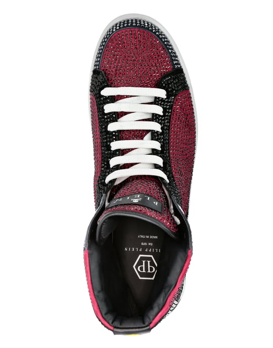 Hightop-Sneaker Money Beast - Image 1