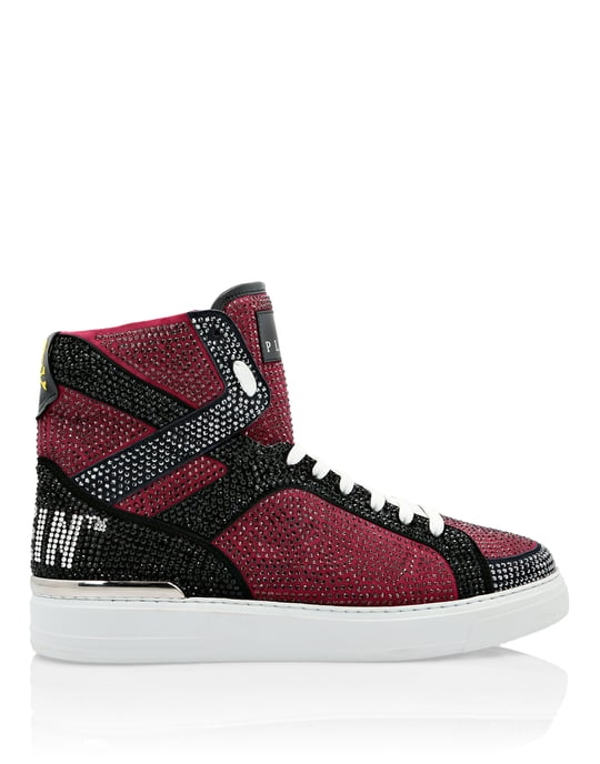 Hightop-Sneaker Money Beast - Image 2