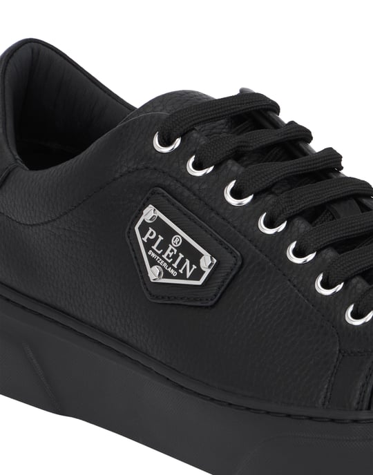 Lo-Top Turnschuhe Iconic Plein - Image 2