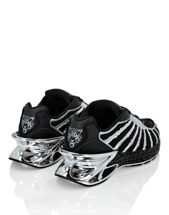 Runner Sneaker Thunderstorm Genx - Image 3