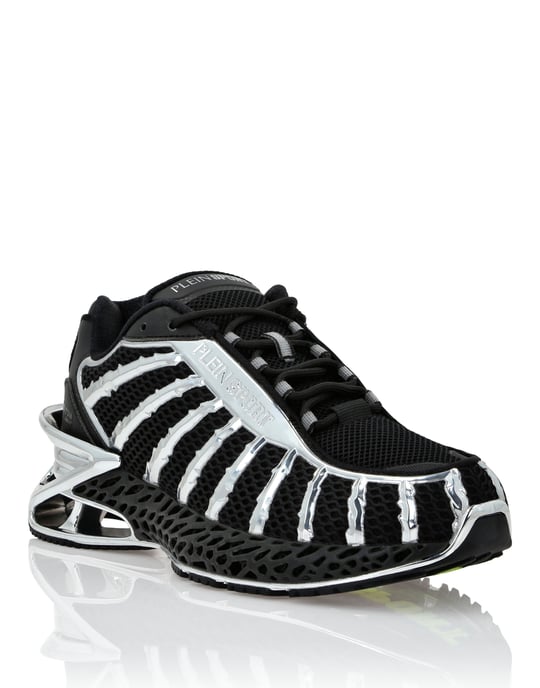 Runner Sneaker Thunderstorm Genx - Image 5