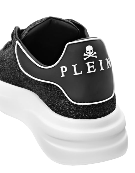 Lo-Top Turnschuhe Glitter - Image 2