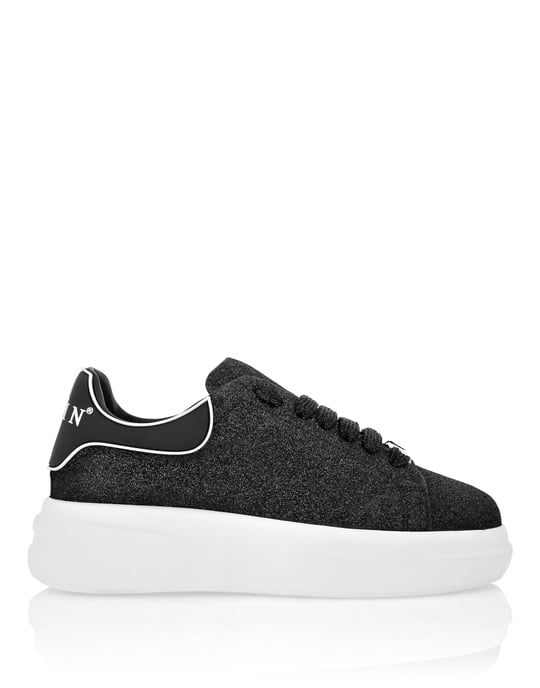 Lo-Top Turnschuhe Glitter - Image 3