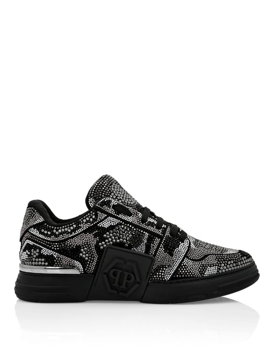 Low-Top Turnschuhe Camouflage - Image 3