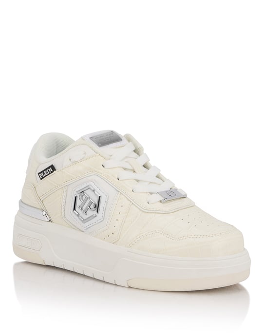 Low-Top Sneakers Sk8R Plein Cocco - Image 1