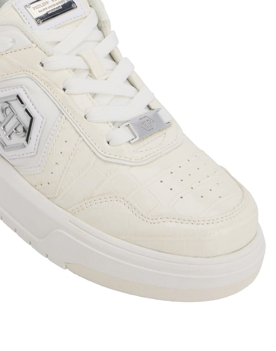 Low-Top Sneakers Sk8R Plein Cocco - Image 2